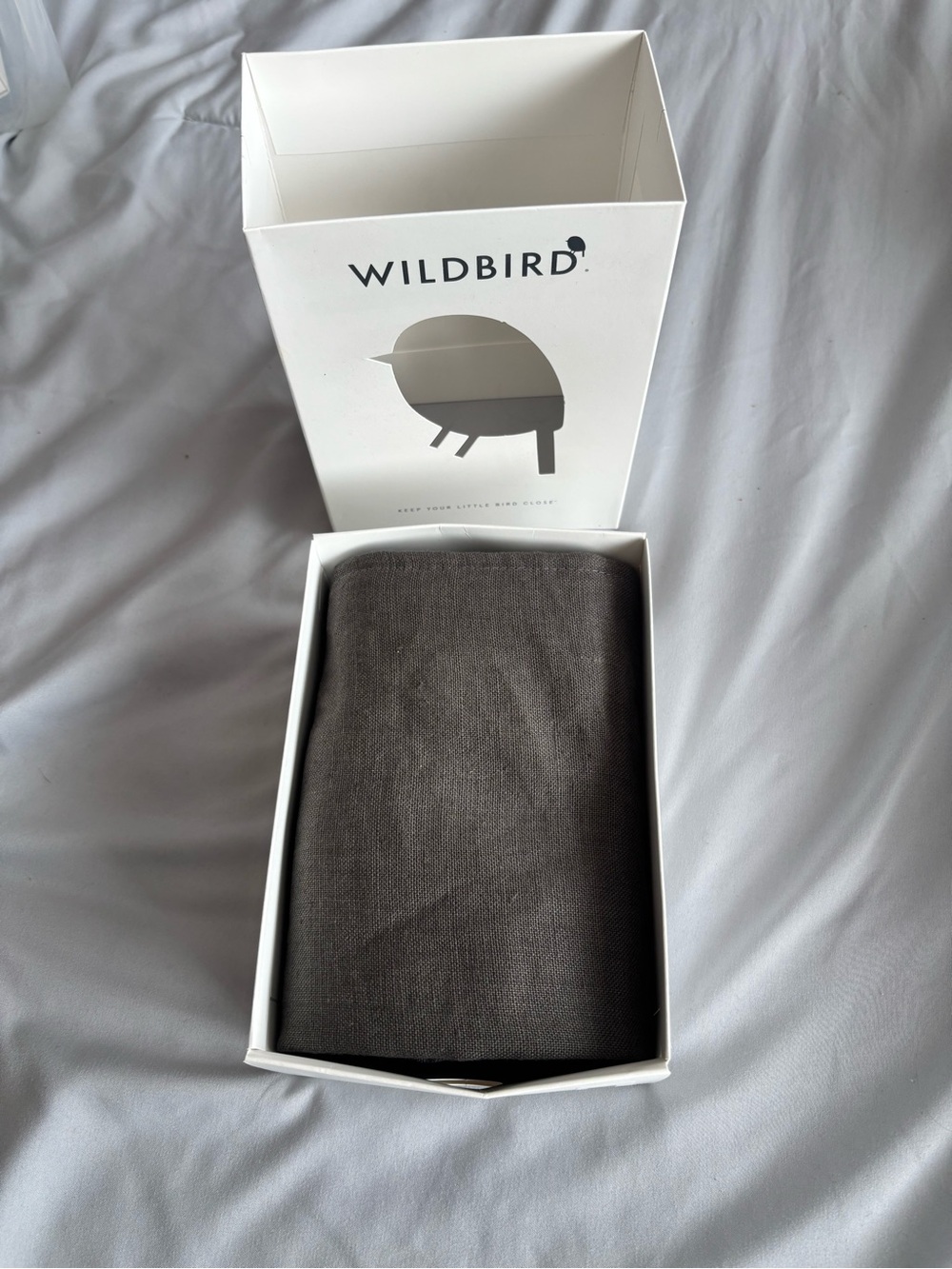 Wildbird Gray Ring Sling